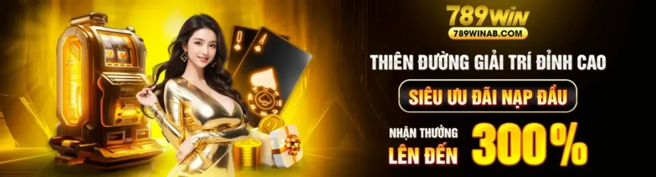 Giao diện trò chơi nổ hũ Gwin 2026 với jackpot lớn